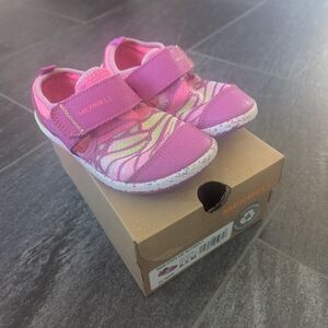 Merrell Bare Steps H2O Water Shoes Size 9.5M